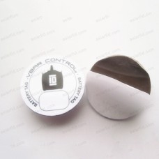 20/30/40/MM PVC On Metal NFC Tags Ultralight/NTAG213